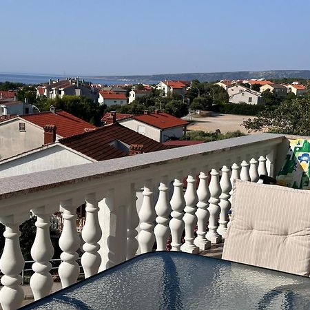 Apartmani Djurda Đảo Krk Ngoại thất bức ảnh